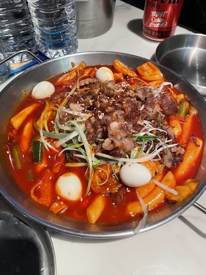 Seoul Jumak Gangnam Station Main Branch