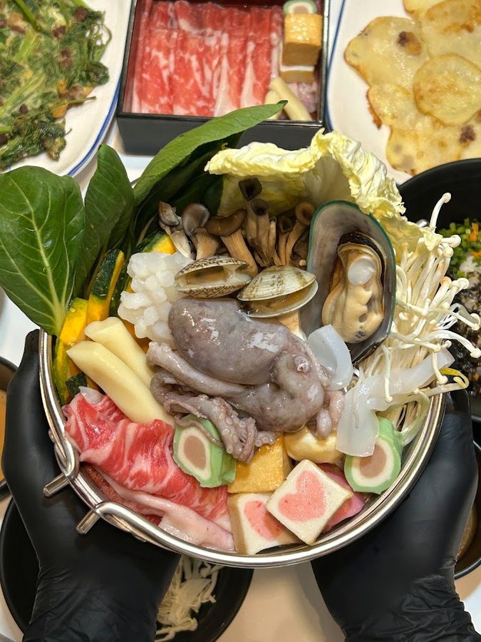 Shabujak Dongseong-ro Main Branch