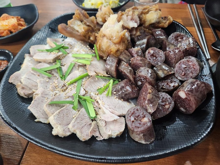 麵線村