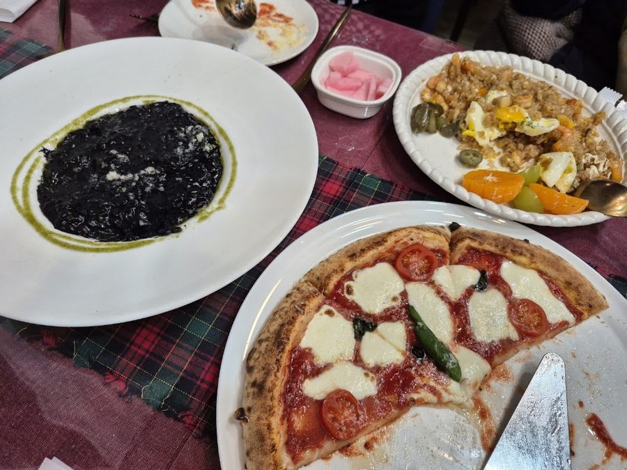 カフェ ダオンナ（ポハン）