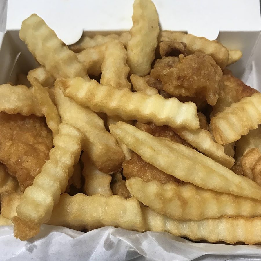 Cheogajip Yangnyeom Chicken Myeongjang Branch
