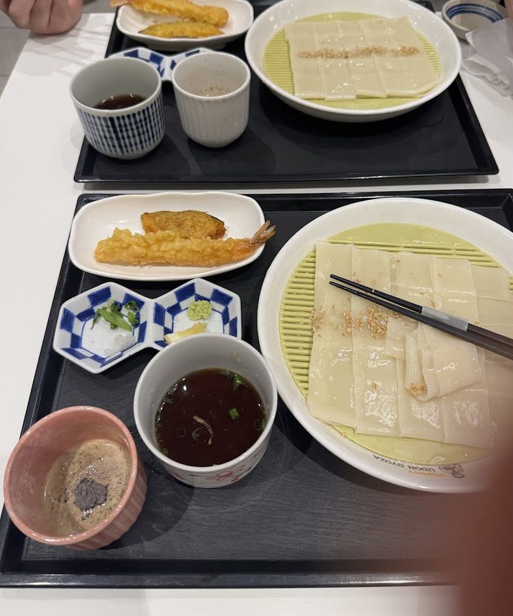 Yomi Udon Gyoza Euljiro Branch