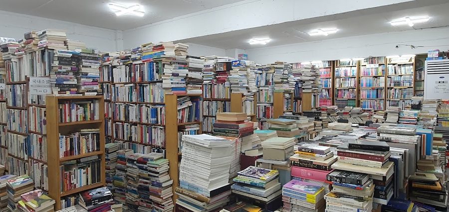 中都書店