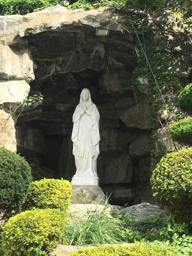 Dadae Catholic Church