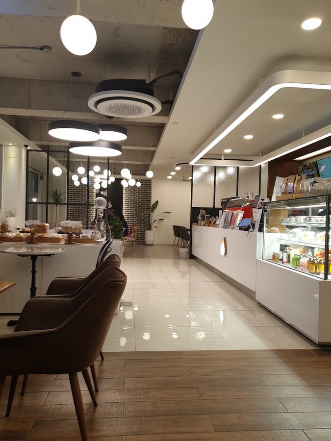 Label's Heidi Myeongji International New Town Branch