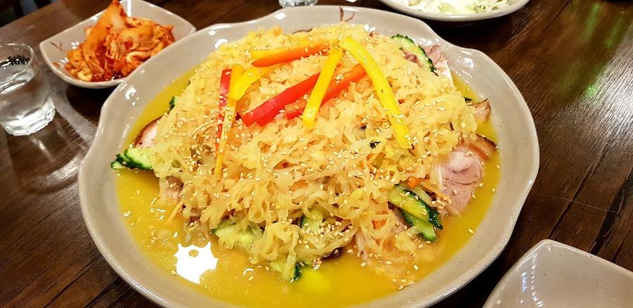 남포족발