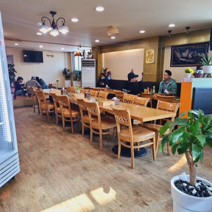 New Himalaya Nepal Restaurant