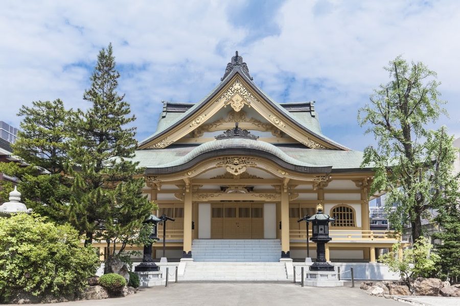 Shinzenko-ji