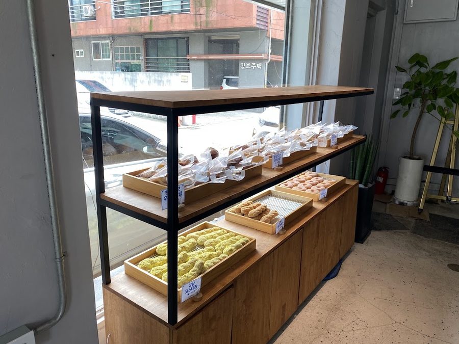 Seoul Donuts