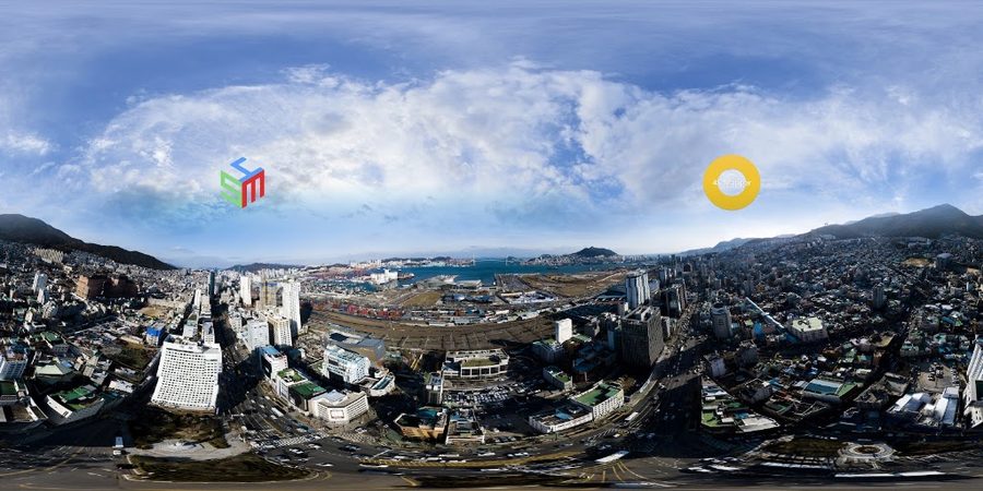 정발 장군 동상