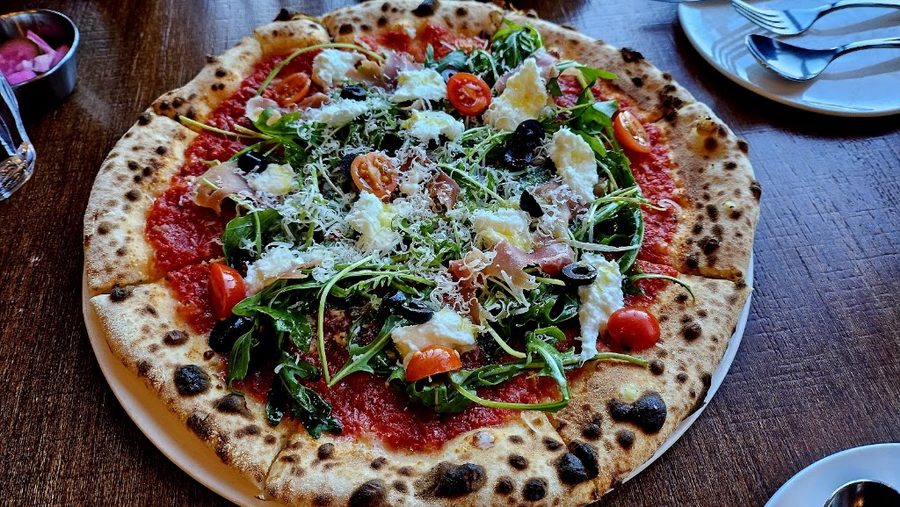 Kim's Brick Oven W Square Branch