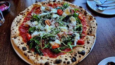 Kim's Brick Oven W Square Branch