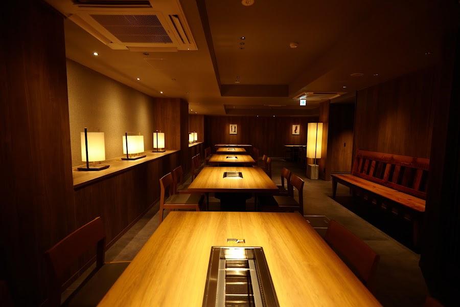 Yakiniku Kiraku Susukino
