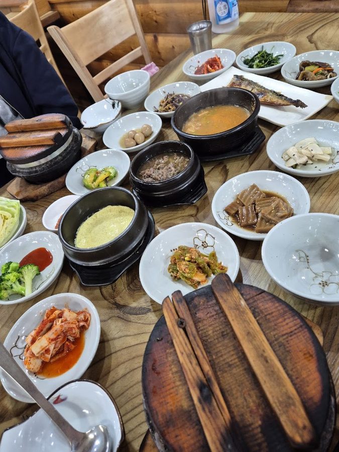 Hanil Hanjeongsik