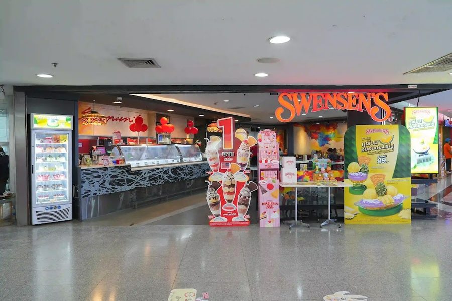Swensen's MBK