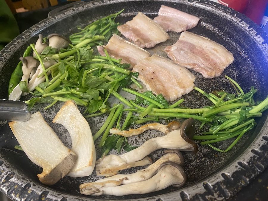 Cheongdo Minari Sikdang