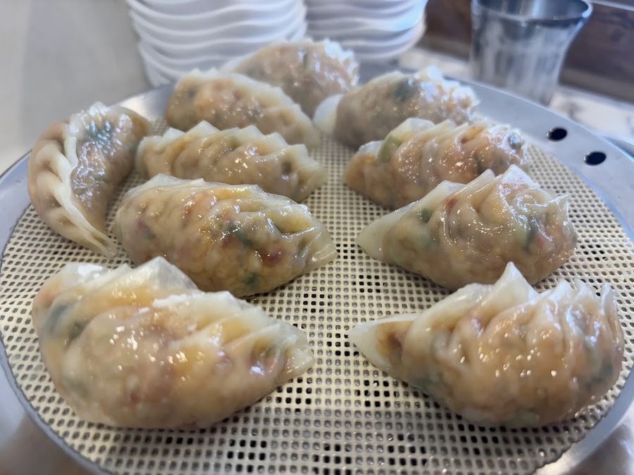 明倫王餃子