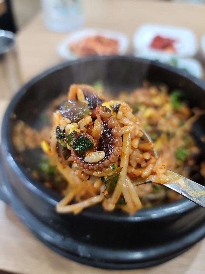 Wansangol Myeongga Garak Branch