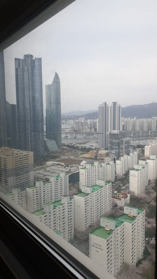 해운대동백두산위브더제니스