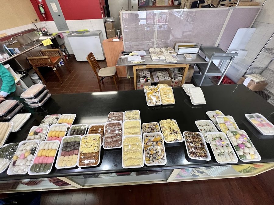 Jihwaja Korean Rice Bakery