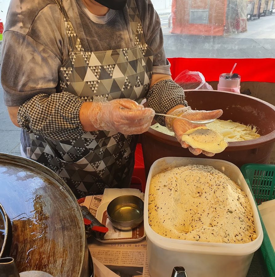 Teolbone Hotteok
