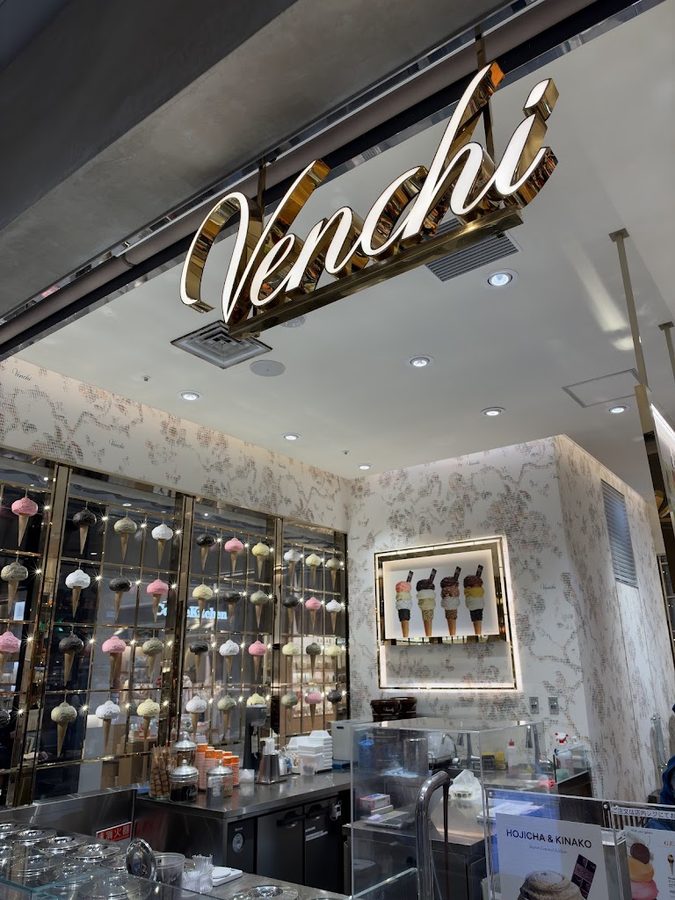 Venchi Nihombashi Takashimaya S.C.