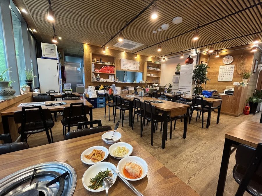 Hadongsaeng Samgyeopsal