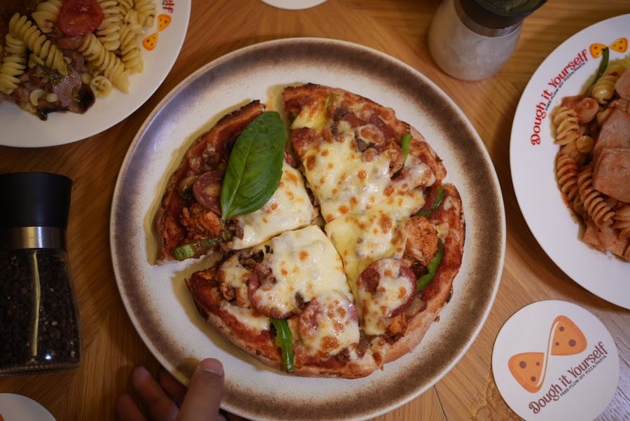 Dough it Yourself
