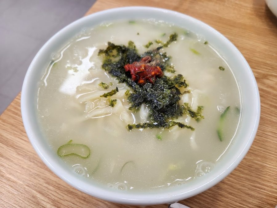 Junggokdong Son Kalguksu