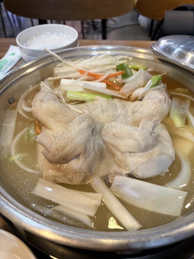 JeongSol Chicken Soup