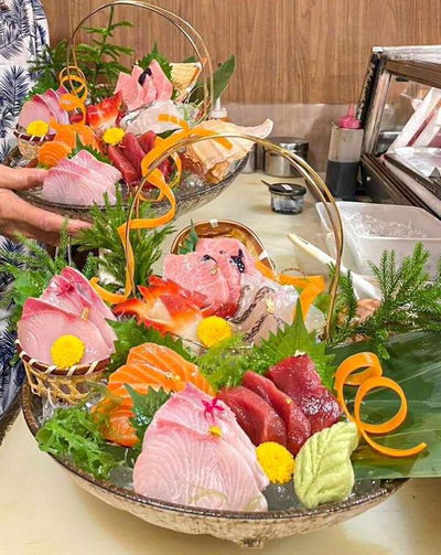 Kaizen Sushi Hibachi