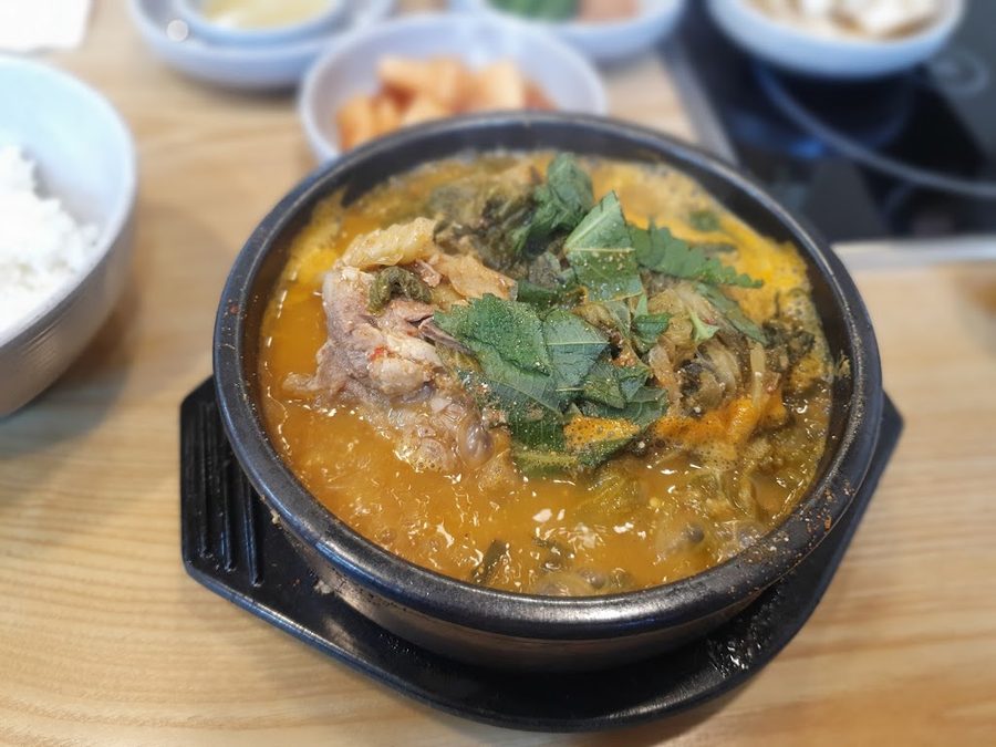 Cheongjindong Somunnan Gamjatang
