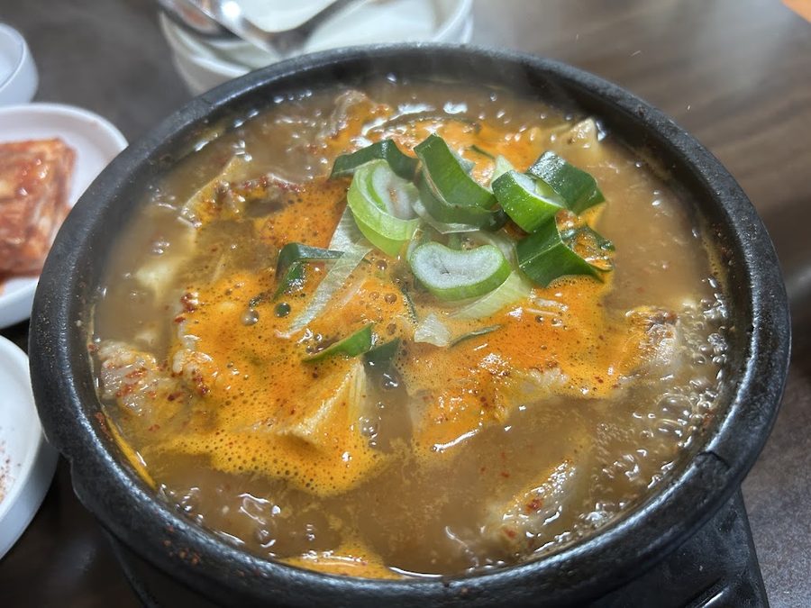 Yetnal Seomun Sundaegukbap