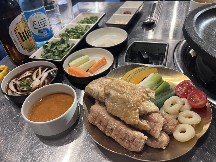 Yeon Makchang Yeonsan Branch