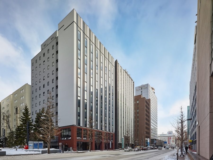 Hotel Keihan Sapporo