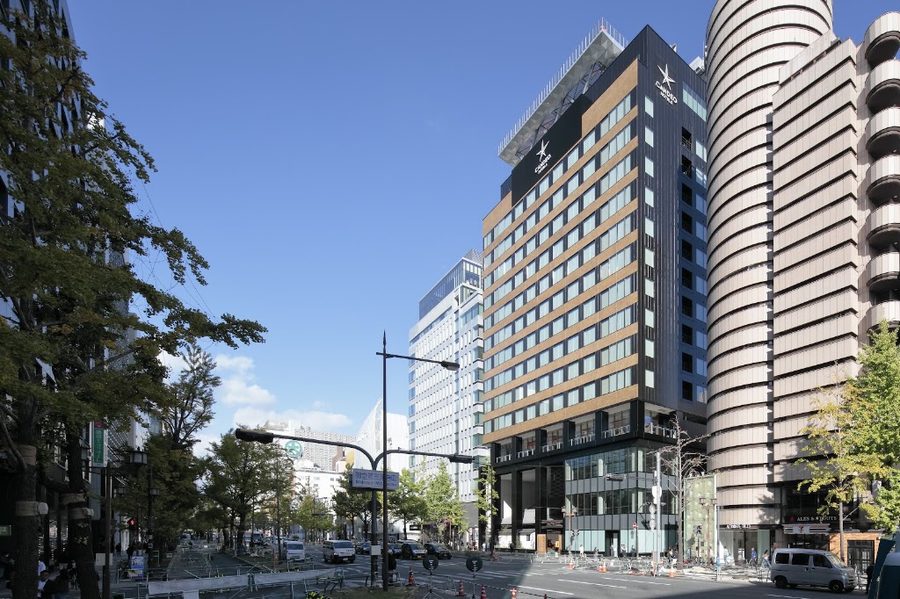Mercure Tokyu Stay Osaka Namba