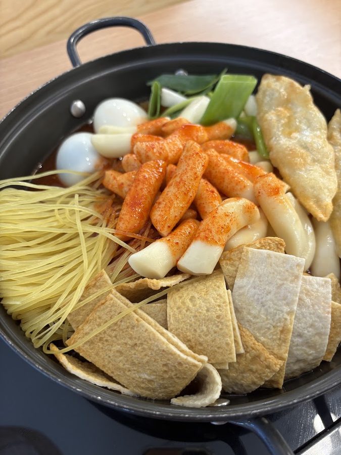 Hyeonseonine Tteokbokki