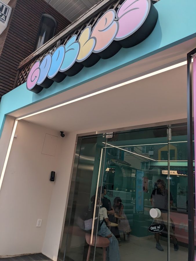 Dottiroti Hongdae Main Branch