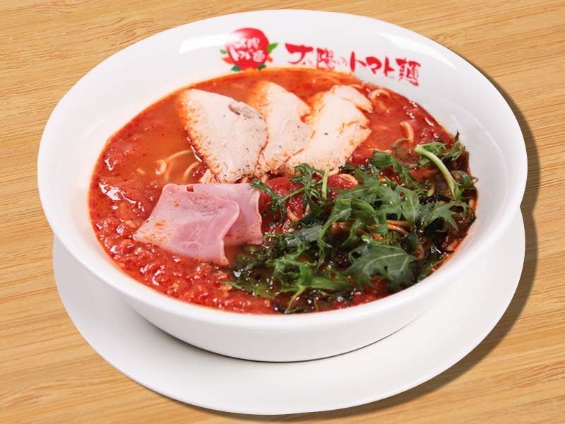 Taiyo no Tomato-men