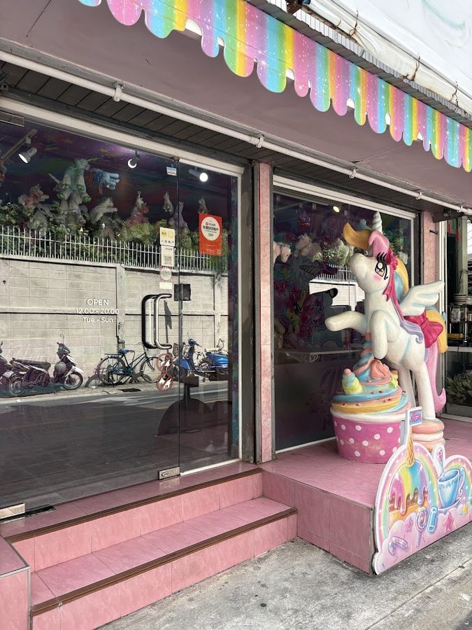 Unicorn Cafe