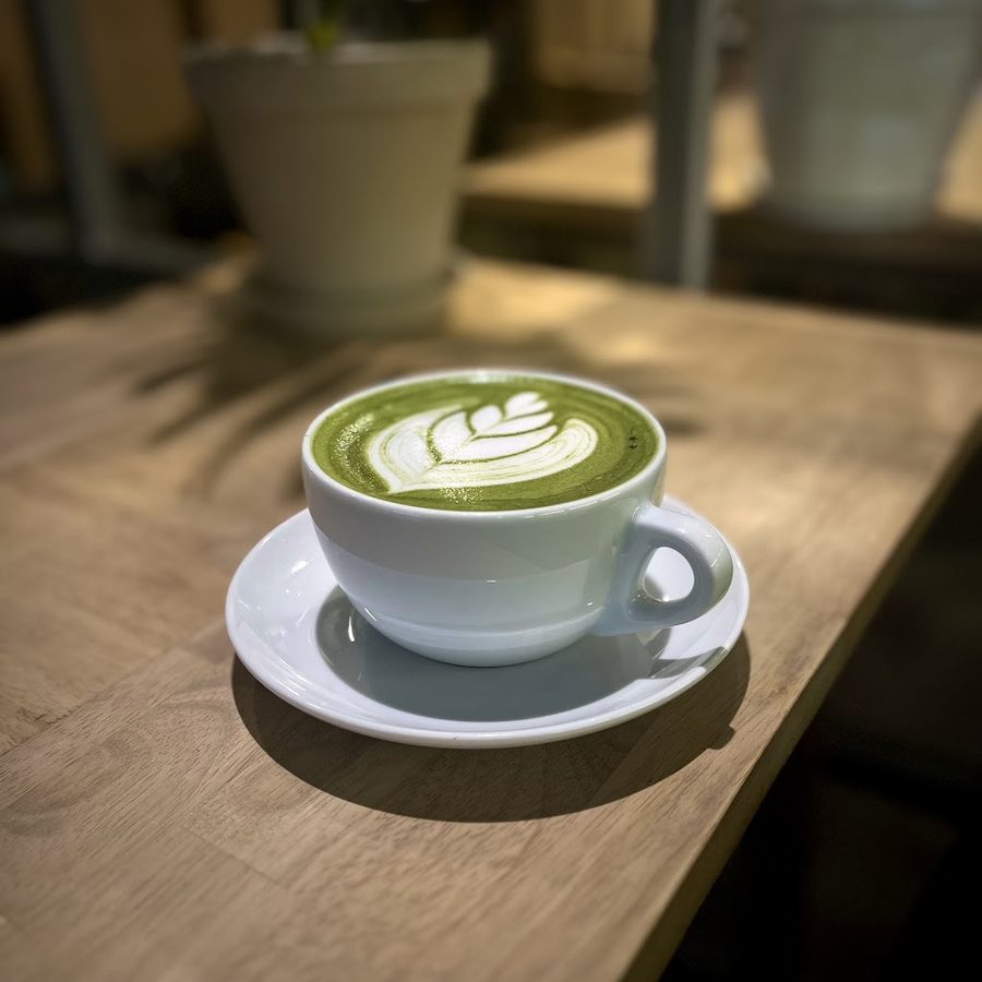 Coffee Laboratory
