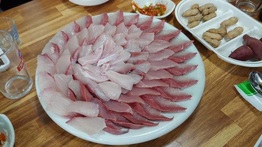 도래횟집