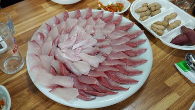 도래횟집