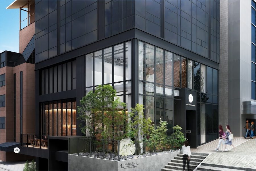 voco Seoul Gangnam by IHG