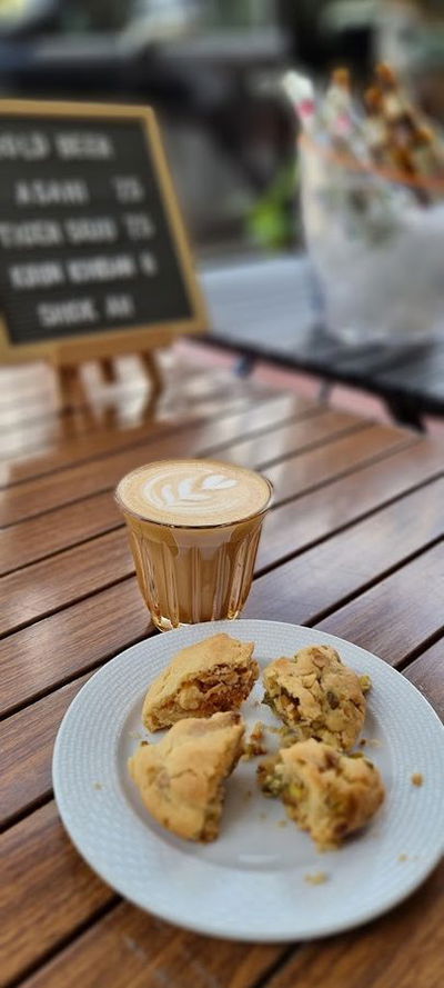 ASK Coffee Roastery Singapore