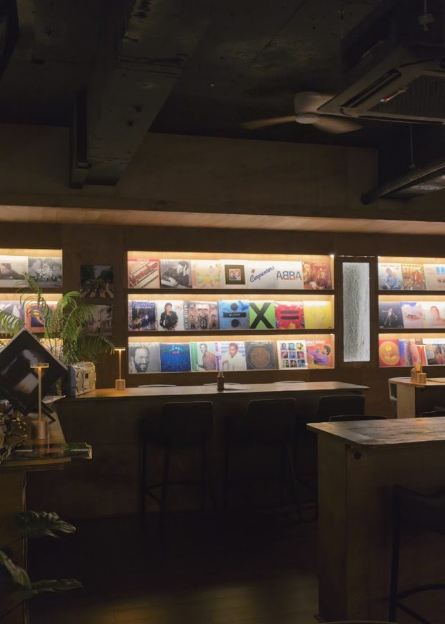 Dubai LP Pub