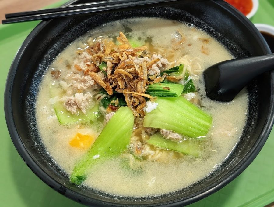 Hong Hu Express 红虎饺子坊 | 中华拉面