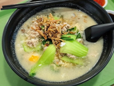 Hong Hu Express 红虎饺子坊 | 中华拉面