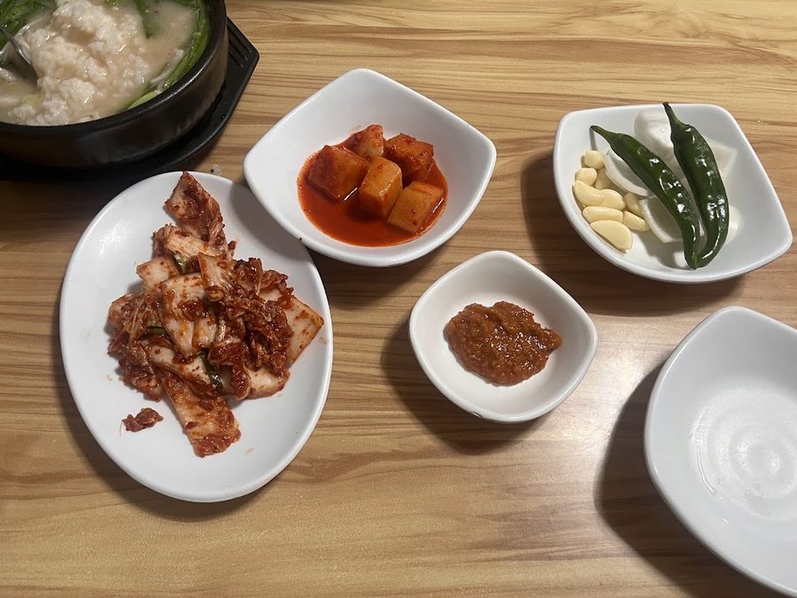 Somunnan Dwaeji Gukbap