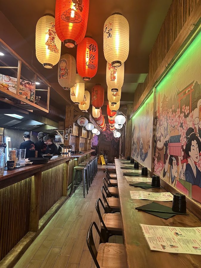 Restaurant Japonais